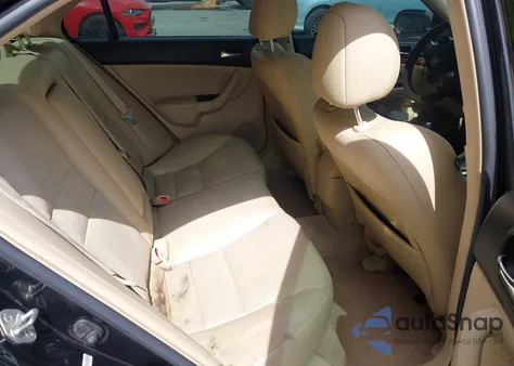 2008 Acura Tsx from USA, damaged, VIN JH4CL96878C004013